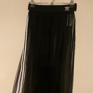 Tulle Adidas skirt